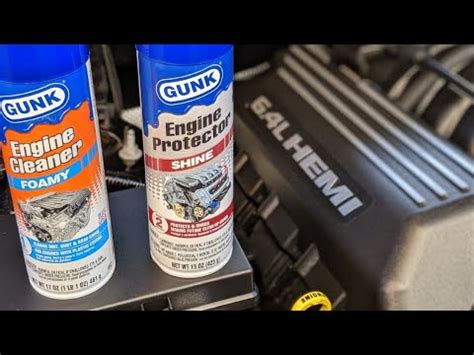 Toradh íomhá ar Engine Bay Cleaner