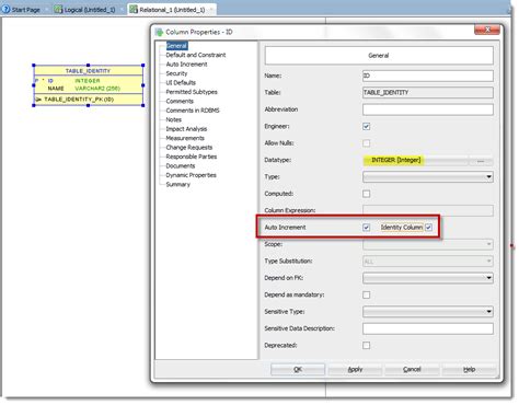 Image result for Add Column Oracle SQL Developer