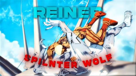 Image result for Splinter wolf