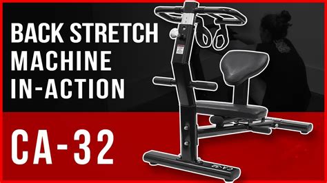 Image result for Back Stretch Exercise Machine