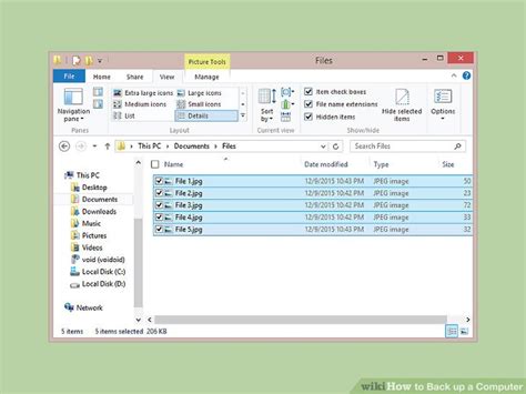 Image result for How Do I Make a Back Up On Computer