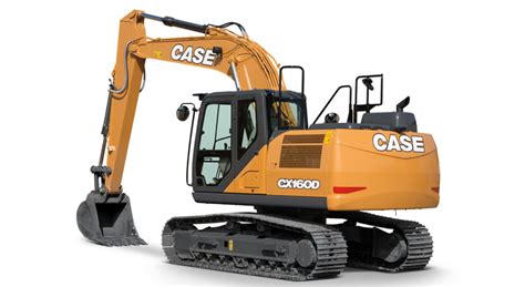 Case 160D Excavator に対する画像結果