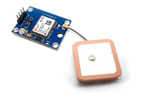 Image result for NEO-6M Arduino