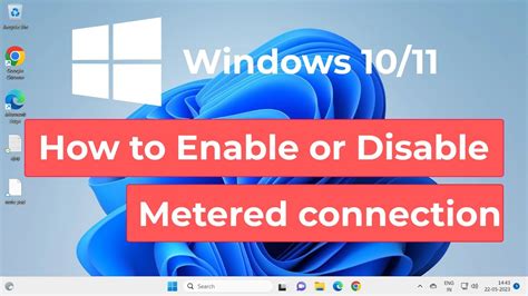 Image result for Disable Metered Connection Windows 11