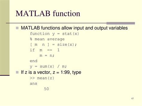 Afbeeldingsresultaten voor Taking Input in MATLAB through Functions M File
