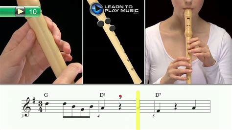Image result for Tenor Recorder Lessons