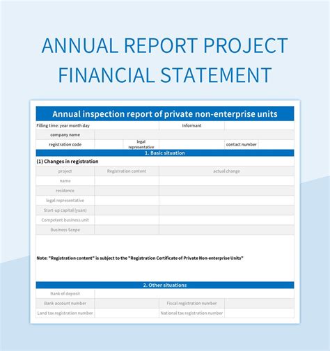 Image result for Project Financial Statement