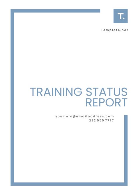 Image result for Training Tracking Report Template