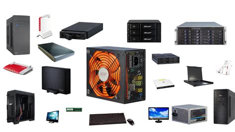 Image result for Alle Computer-Komponenten