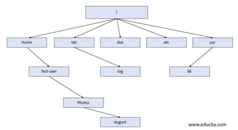 What Is a Relative Path in Linux に対する画像結果