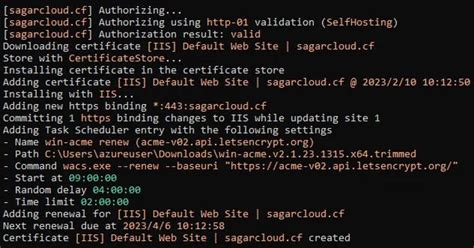 Image result for Creating a SSL Certificate