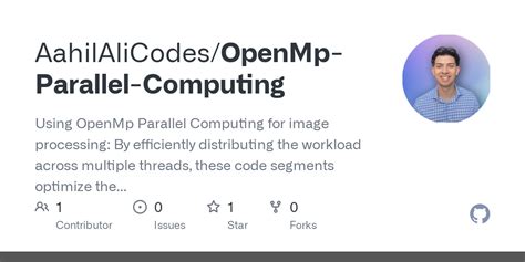 Image result for OpenMP Parallel Execution