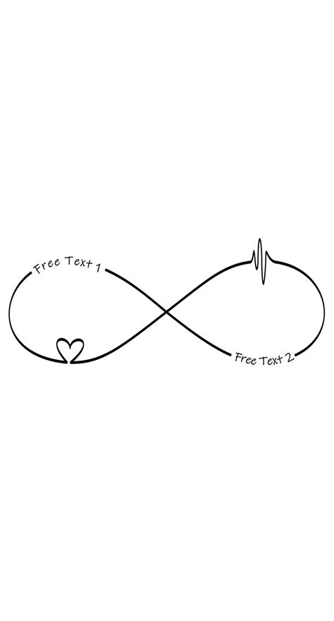 Infinity Symbol Style에 대한 이미지 결과