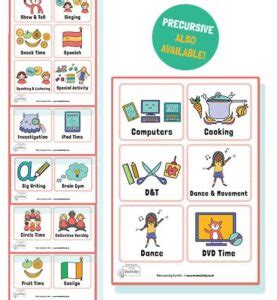 Image result for Timetable Example KS1