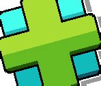 Custom Geometry Dash Play Button Sprite に対する画像結果