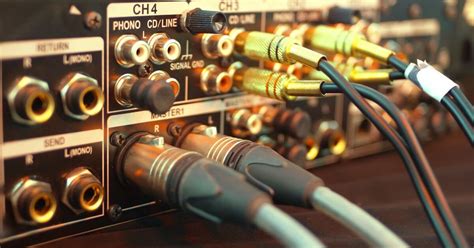 Image result for Line Level Audio Signal