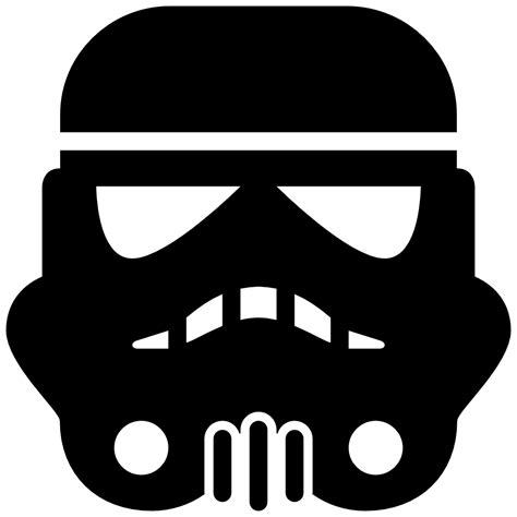 Image result for Stormtrooper Icon