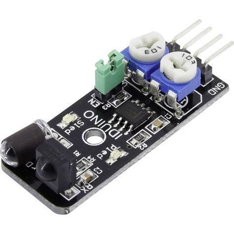 Infrarood Sensor St1081 Arduino-साठीचा प्रतिमा निकाल