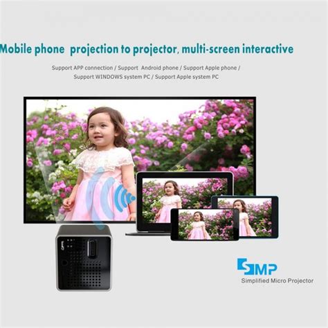 Afbeeldingsresultaten voor Micro LED Projector