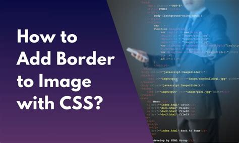 Image result for How to Add Borders in CSS