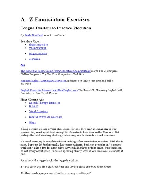 Image result for Elocution Practice