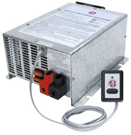 Toradh íomhá ar RV Converter Switch