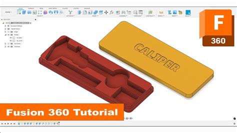 3D Printed Clamp Fusion 360 Tutorial に対する画像結果