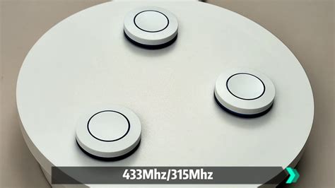 433MHz Round Shape Remote に対する画像結果