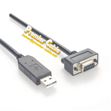 USB RS232 Adapter Null Modem に対する画像結果