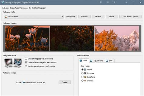 Afbeeldingsresultaten voor Multi-Monitor Software