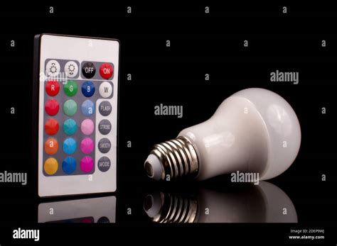 Image result for Remote Control Dimmable LED Bulb