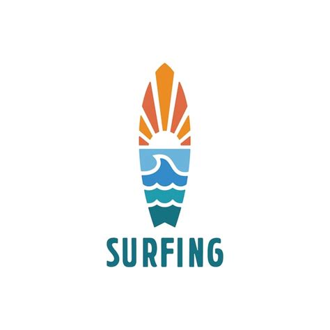 Image result for Simple Design Surf Logo
