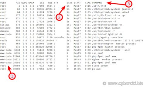 Toradh íomhá ar Background Process in Linux