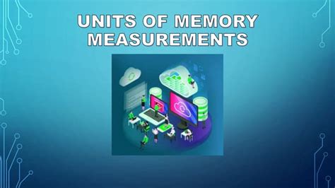 Image result for Memory Measurement Unit