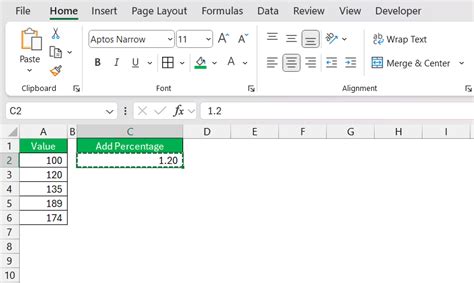 Image result for How Do You Add 18 Percent Intrest Rate in Excel Formula