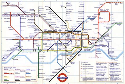 Toradh íomhá ar Tube Map London
