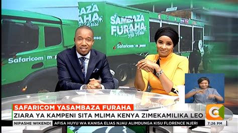 Image result for Citizen TV Live Now at Senate Today