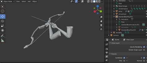 Toradh íomhá ar How to Move Unity Models to Blender