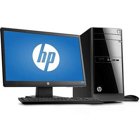 HP Desktop Monitor at ₹ 5300/piece | Desktop Monitor in New Delhi | ID ...