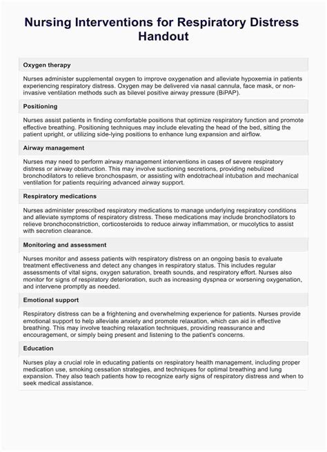 Toradh íomhá ar Respiratory Assessment
