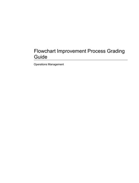 Image result for Grading Flowchart