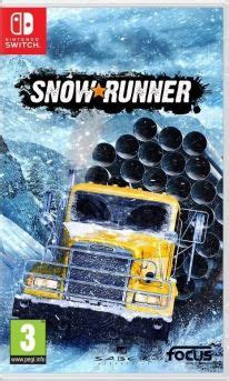 Image result for Snow Runner Switch