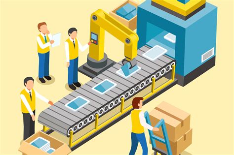 Image result for Production Flow Chart 3D