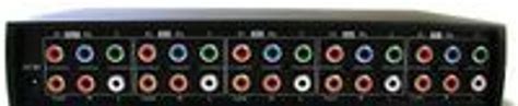 Image result for Component Video Switch