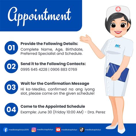 How to Book an Appointment with a Doctor に対する画像結果