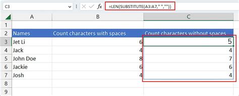 نتيجة الصورة لـ How to Count Text in Excel