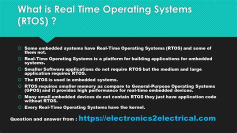 Real-Time Operating System Definition に対する画像結果