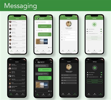 Image result for How To Make Message UI Design in Flutter