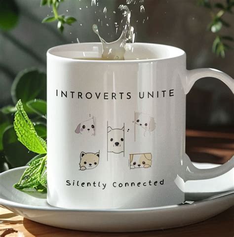 Image result for Introvert Mugs