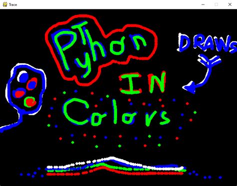 Image result for Stuff to Draw in Python